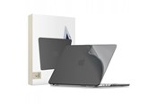 Taschen - Tech-Protect Softshell Case for MacBook Pro 16" 2021 / 2023 / 2024 / 2025 / 2026 - Matte Black - 5906302323043
