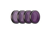 Actionkamera Zubehör - Freewell Filter Set for Osmo Nano Bright Day – 4 pcs - FW-OSN-BRG
