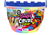 Kreativ-Spiele - Compound Kings ButterCloudz Swirls Large Sour Gummy Worms - 40438