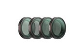 Actionkamera Zubehör - Freewell Filter Set for Osmo Nano Standard Day – 4 pcs - FW-OSN-STD