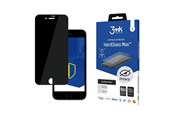 Handys - Schutzfolie - 3mk 9H Privacy Glass HardGlass Max Privacy for iPhone 7 - 5901571124506