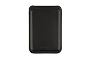 Handys - Anderes Zubehör - Pomologic Card Wallet Stand Black w/Mag - POM-CWS-301
