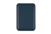 Handys - Anderes Zubehör - Pomologic Card Wallet Stand Navy w/Mag - POM-CWS-308