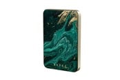Powerbank (Akku) - Burga Emerald Pool - MagSafe Power Bank 5000 mAh Gold Powerbank (Akku) - 5000 mAh - 108379