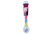 Musik - Frozen Trendy Lighting Microphone with speaker - 89041
