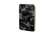 Powerbank (Akku) - Burga Night Black Camo - MagSafe Power Bank 5000 mAh Gold Powerbank (Akku) - 5000 mAh - 108475