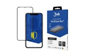 Handys - Schutzfolie - 3mk Hardglass Max Tempered Glass for iPhone X - 5901571126241