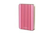Powerbank (Akku) - Burga Favorit Bikini - MagSafe Power Bank 5000 mAh Gold Powerbank (Akku) - Pink - 5000 mAh - 108641