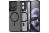 Handys - Cover & Cases - Tech-Protect Magmat MagSafe Case for Motorola Moto G57 Power / G67 Power - Matte Black - 5906302323234