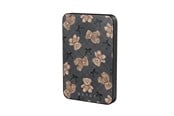 Powerbank (Akku) - Burga BFF - MagSafe Power Bank 5000 mAh Gunmetal Powerbank (Akku) - 5000 mAh - 108786