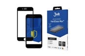 Handys - Schutzfolie - 3mk 9H HardGlass Max™ Glass for iPhone 8 - 5901571133539