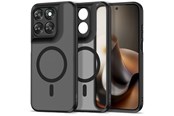 Handys - Cover & Cases - Tech-Protect Magmat MagSafe Case for Motorola Moto G67 / G77 - matte black - 5906302323272