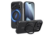 Handys - Cover & Cases - Tech-Protect MagRing MagSafe Case for iPhone 17 Pro - Matte Black - 5906302330119