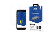 Handys - Schutzfolie - 3mk Hybrid Glass FlexibleGlass™ for Samsung Galaxy A3 2017 - 5901571189673