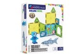Bausets - Magna-Tiles Shark Dive - 90482
