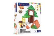 Bausets - Magna-Tiles Camp Out - 90486