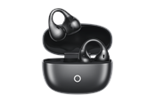 Kopfhörer/Headsets - realme Buds Clip - Titanium Black - 631206000170
