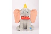 Plush - Sambro Disney Dumbo 20cm w/sound (sitting) - DCL-9279-7-FO