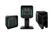 Bardcode Lesegerät - Extreme Networks Zebra SP20 Series SP2002 - Standard Range (SR) - barcode scanner - SP2002-SR400000SGW