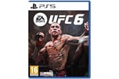 Spiele - UFC 6 - Sony PlayStation 5 - Fighting - PEGI 16 - 5030943125466