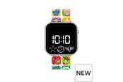 Merchandise - Peers Hardy - Toy Story 5 LED - Uhr - 5018479167136