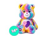 Plush - Care Bears Medium - Friends Forever Bear 35 cm - 0885561226584