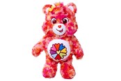 Plush - Care Bears Medium - Flower Power Bear 35 cm - 0885561226836