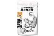 Katzen - Certech Classic Corn Cat Litter Natural Clumping 35L - 5905397022510