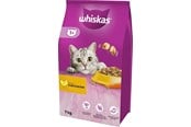 Katzen - Whiskas Cat Adult with chicken - dry cat food - 7 kg - 5900951259227