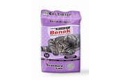 Katzen - Certech Super Benek Standard Lavender - Cat Litter Clumping 25L (20 kg) - 5905397010739