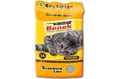 Katzen - Certech Super Benek Compact Natural Cat Litter 25L (20 kg) - 5905397010715