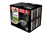 Katzen - Sheba Wet cat food - Duck, Chicken, Salmon, Tuna - 32x85g - 3065890158191