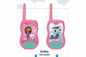 Rollenspiele - Gabby's Dollhouse Walkie Talkie 200 m - 20507
