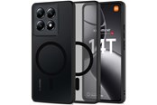 Handys - Cover & Cases - Tech-Protect MagMat MagSafe Case for Xiaomi 14T - Black - 5906302371341