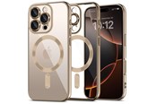 Handys - Cover & Cases - Tech-Protect MagFlex MagSafe Case for iPhone 16 Pro - Gold - 5906302372232