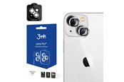 Handys - Anderes Zubehör - 3mk Camera Glass for iPhone 14 Plus 9H for  Lens Protection Pro Series Lens - Silver - 5903108482707