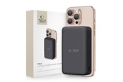 Powerbank (Akku) - Tech-Protect Powerbank PB12 LifeMag MagSafe 20000MAH - black Powerbank (Akku) - schwarz - 20000 mAh - 5906302375790