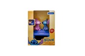Kinderzimmer - Stitch & Angel Night light Alarm Clock - 80198