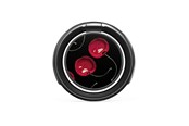 Handys - Anderes Zubehör - Burga Cherrybomb - Universal Ring Holder Gunmetal - 885111