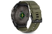 Smartwatch - Accessories - Tech-Protect  Nylon Strap for Garmin Fenix 5X / 5X PLUS / 6X / 6X PRO / 7X / 8 (51 mm) - Green - 5906302376759
