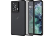 Handys - Cover & Cases - Tech-Protect MagMat Case for Motorola MOTO G35 5G - Black - 5906302370177