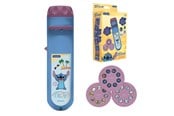 Kinder Lampen - Stitch Disney  stories projector and torch light - 10360