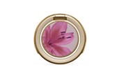 Handys - Anderes Zubehör - Burga Fragile Beauty - Universal Ring Holder Gold - 910355