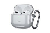 Handys - Cover & Cases - Tech-Protect FlexAir Case for AirPods 4 - Grey - 5906302380244