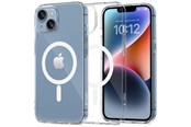 Handys - Cover & Cases - Tech-Protect FlexAir MagSafe Case for iPhone 13 / 14 - Transparent - 5906302371884