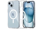 Handys - Cover & Cases - Tech-Protect FlexAir MagSafe Case for iPhone 15 - Transparent - 5906302371853