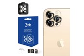 Handys - Anderes Zubehör - 3mk iPhone 13 Pro Max / 13 Pro 9H Camera Glass for  Lens Protection Pro Series Lens - Gold - 5903108484039