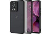 Handys - Cover & Cases - Tech-Protect MagMat Case for Motorola Moto G55 - matt black - 5906302370221