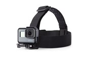 Actionkamera Zubehör - Tech-Protect GA100 Head Mount Headband for GoPro / DJI - Black - 5906302371754