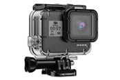 Actionkamera Zubehör - Tech-Protect  GA200 Waterproof Case for GoPro Hero 5 / 6 / 7 - Transparent - 5906302371778